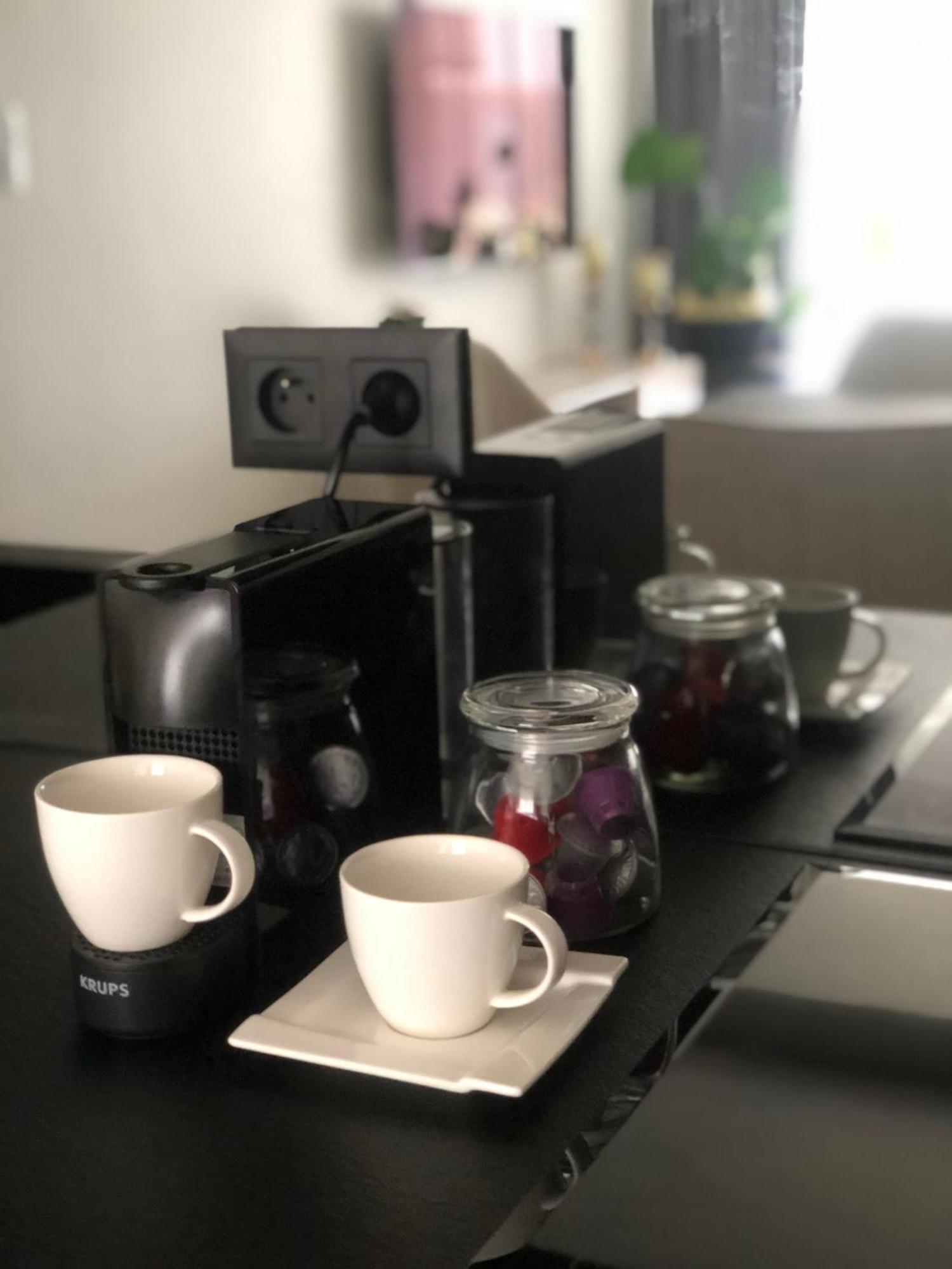 Komfortowe Apartamenty Kielce Klonowa ,Ogrodek, Garaz Podziemny, Samodzielne Wejscie Na Kod 24H 외부 사진